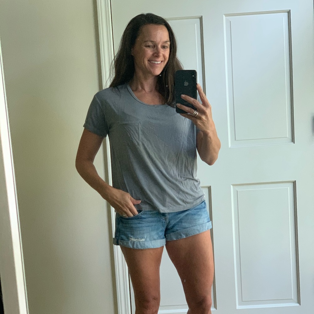 American Eagle soft and sexy shirt